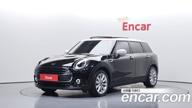 Mini Clubman Classic, 2021