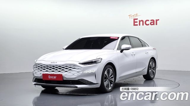 Kia K8 Noblesse, 2022