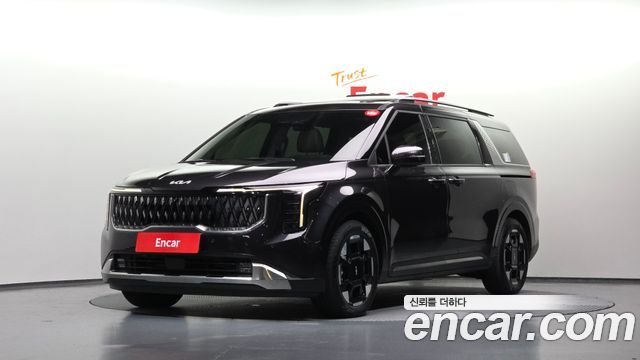 Kia Canival HEV 7seater Signature, 2024