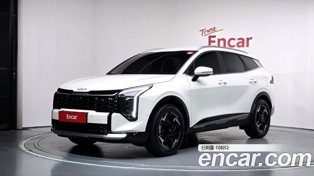 Kia Sportage Gasoline 1.6 Turbo 2WD, 2025