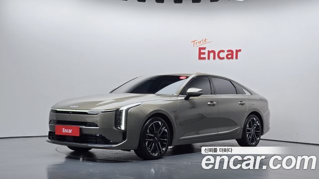 Kia K8 Signature, 2024