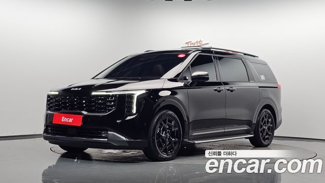 Kia Canival HEV 9seater Gravity, 2024