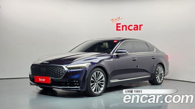 Kia K9 3.8 GDI AWD, 2022