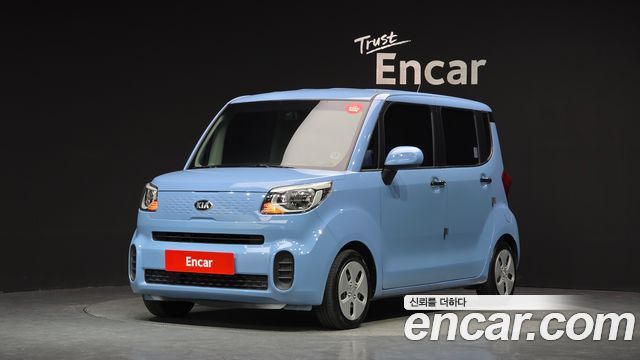Kia RAY Standard, 2020