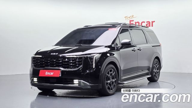Kia Canival Diesel 9-Seater Gravity, 2025