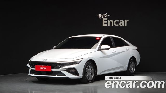 Hyundai AVANTE 1.6, 2024