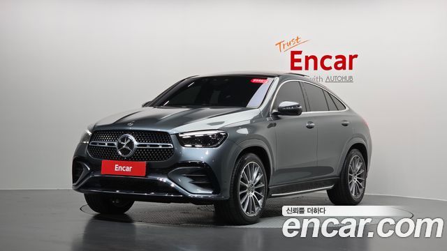 Mercedes-Benz GLE-Class GLE450d 4MATIC Coupe, 2023