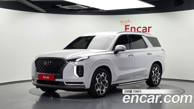 Hyundai Palisade Gasoline 3.8 2WD, 2022