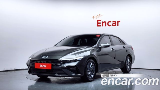 Hyundai AVANTE 1.6, 2026