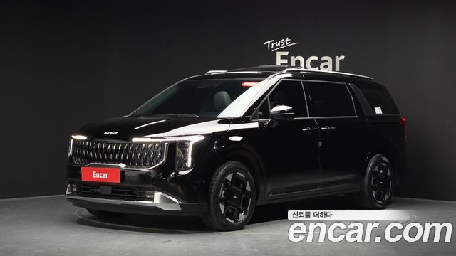 Kia Canival HEV 9seater Signature, 2024