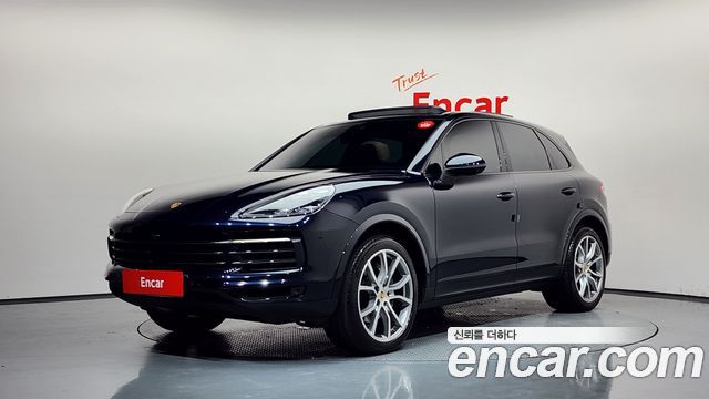 Porsche Cayenne 3.0, 2019