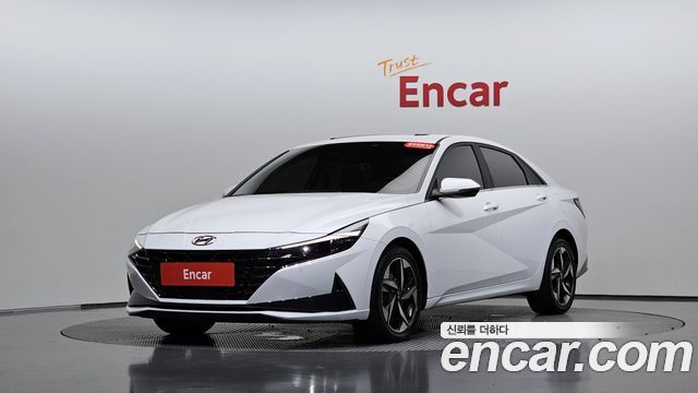 Hyundai AVANTE 1.6, 2020