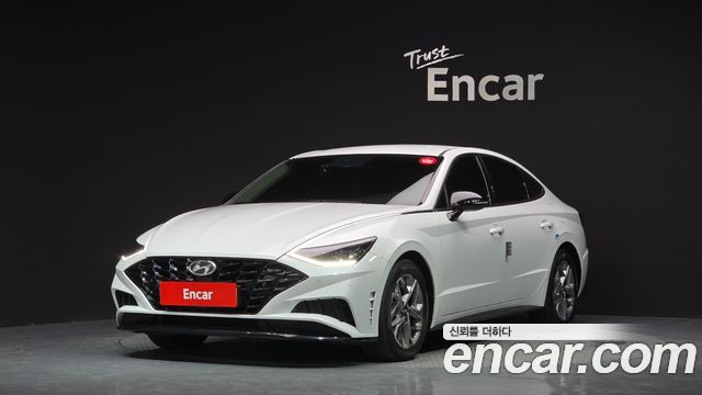 Hyundai Sonata 1.6 Turbo, 2021