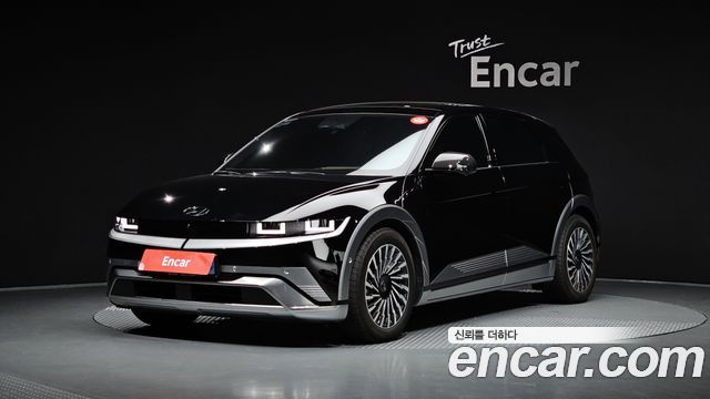 Hyundai Ioniq5 Long Range, 2024
