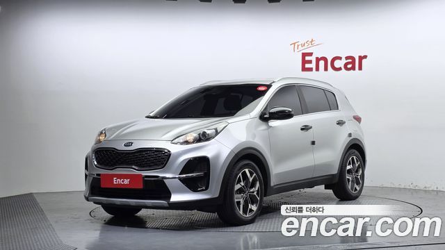 Kia Sportage Diesel 2.0 2WD, 2019