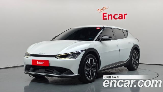 Kia EV6 Long Range 4WD, 2022