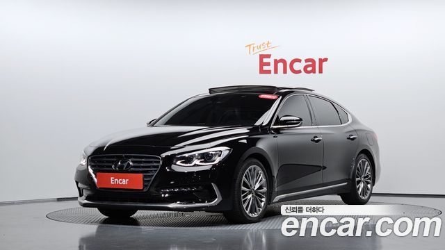 Hyundai Grandeur 3.0 Exclusive, 2018