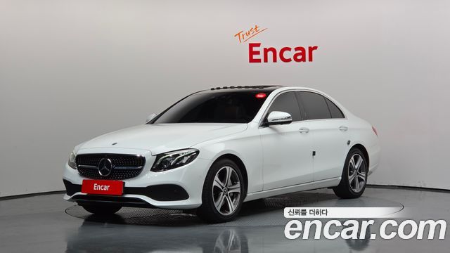 Mercedes-Benz E-Class E300 Avantgarde, 2020