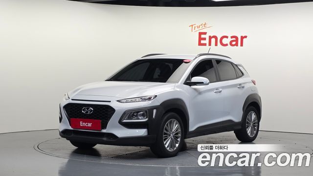 Hyundai Kona 1.6 Turbo 2WD, 2018