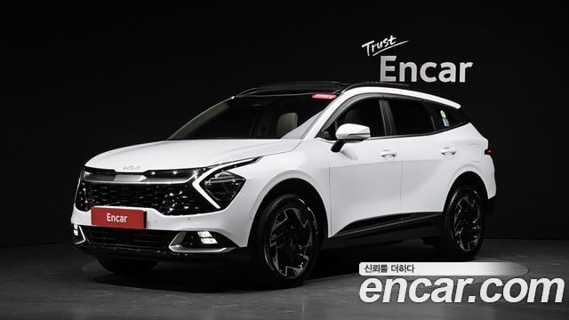 Kia Sportage Diesel 2.0 2WD, 2022