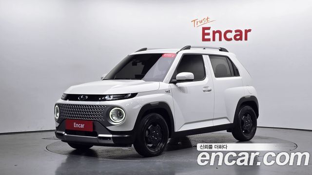 Hyundai Casper The Essential, 2022