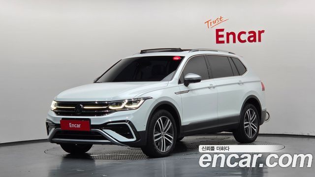 Volkswagen Tiguan 2.0 TSI Prestige, 2024