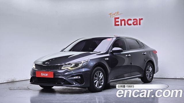 Kia K5 2.0, 2019