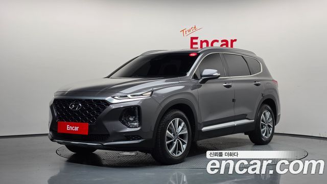 Hyundai Santafe Diesel 2.0 2WD, 2020