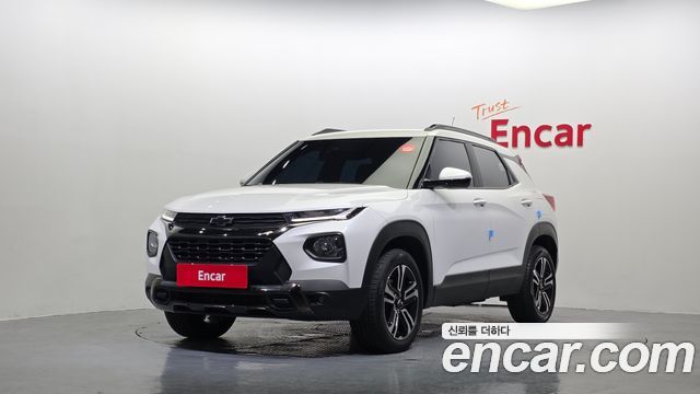 Chevrolet Trailblazer 1.3 Turbo 4WD, 2023