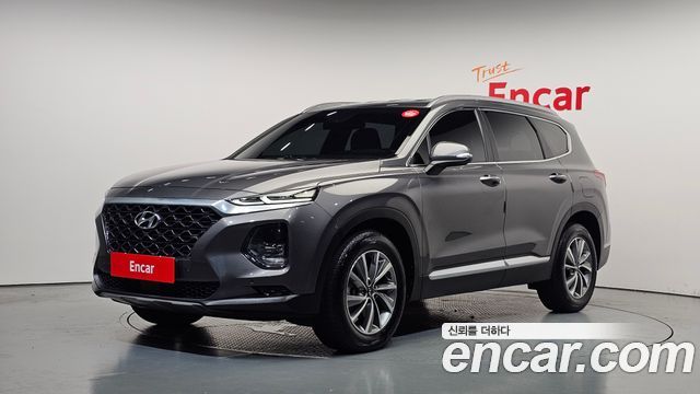Hyundai Santafe Gasoline 2.0T 2WD, 2020