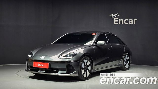 Hyundai Ioniq6 Long Range, 2024