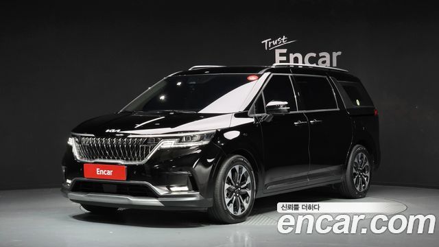 Kia Canival Diesel 7-Seater Signature, 2023