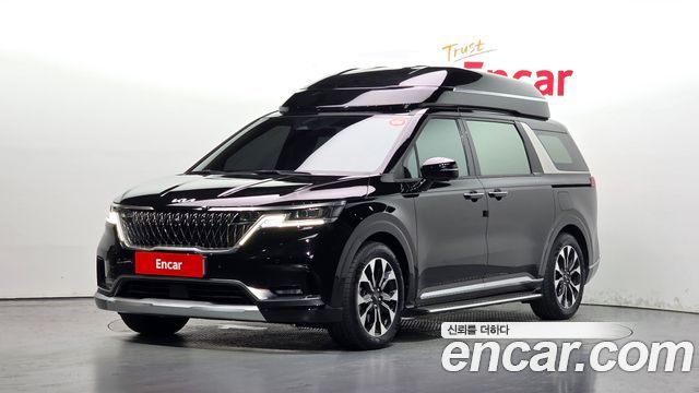 Kia Canival Gasoline 7-Seater Hi-Limousine, 2021