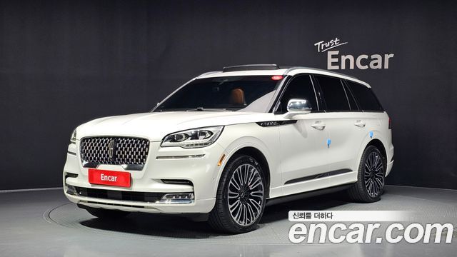 Lincoln Aviator 3.0 Black Label AWD, 2022