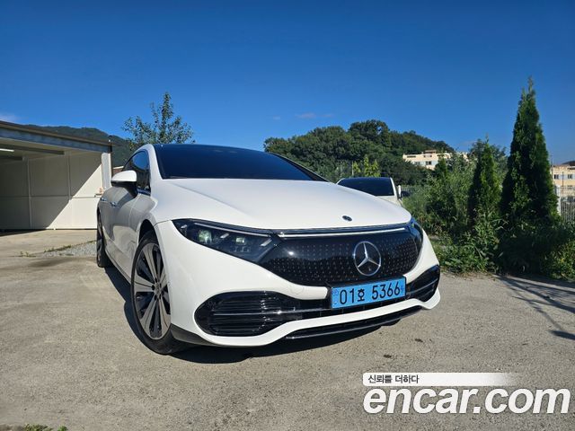 Mercedes-Benz EQS EQS450+, 2023