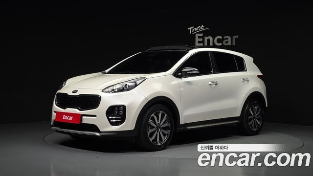 Kia Sportage Gasoline 2.0 2WD Noblesse, 2018