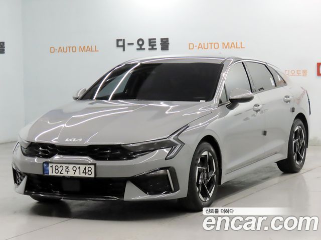 Kia K5 2.0, 2023