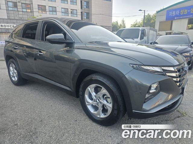 Hyundai Tucson Diesel 2.0 2WD, 2022