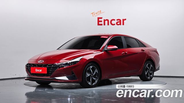 Hyundai AVANTE 1.6, 2020