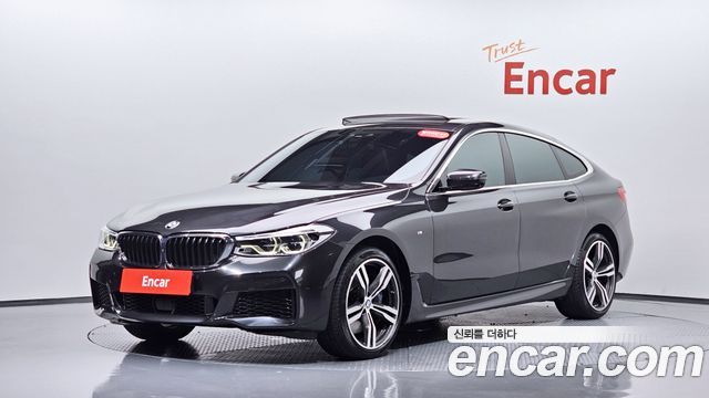 BMW Gran Turismo 640i xDrive M Sport, 2019