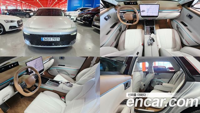 Hyundai Grandeur 3.5 Gasoline 2WD, 2026