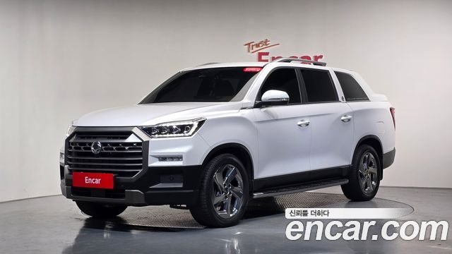 KG Mobility Rexton Diesel 2.2 4WD, 2023