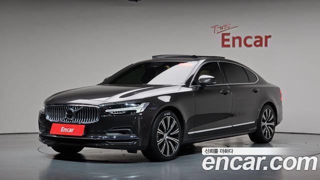 Volvo S90 B5 Ultimate Bright, 2024