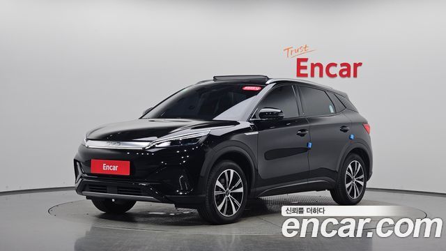 BYD Atto 3 Plus, 2025