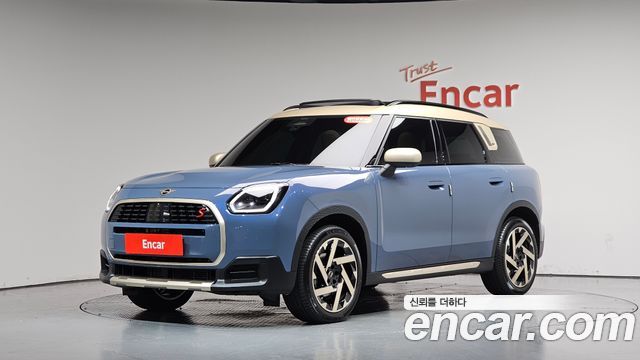 Mini Countryman ALL4 Favoured, 2026