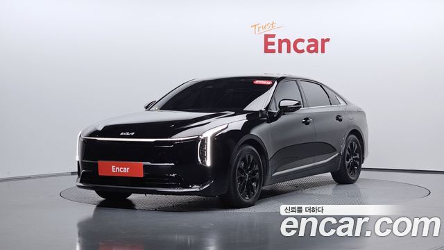 Kia K8 2.5 Gasoline 2WD, 2025