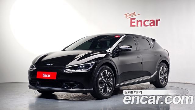 Kia EV6 Long Range, 2022