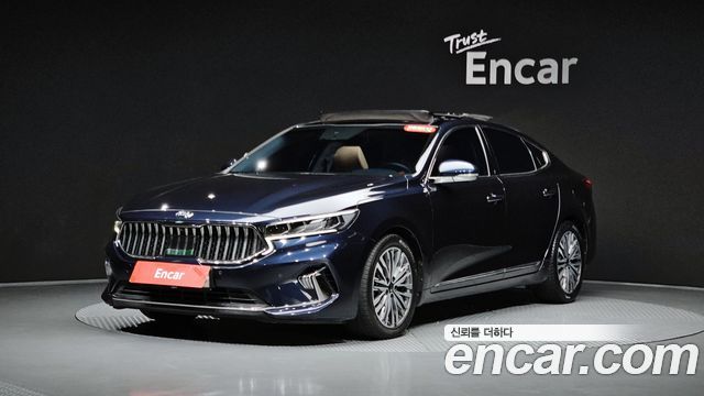 Kia K7 2.5 GDI Noblesse, 2019