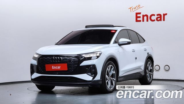 Audi Q4 e-tron 40 Premium Sportback, 2023