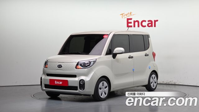Kia RAY Van, 2020